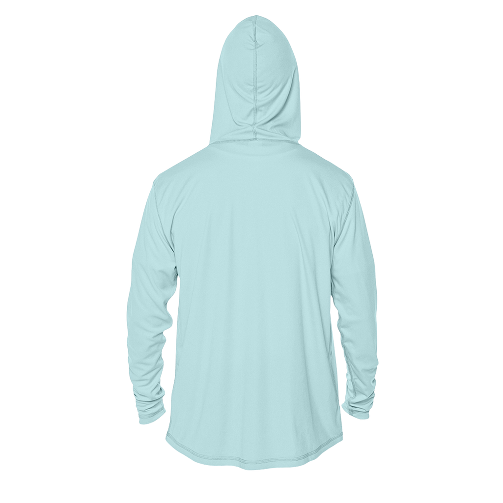 arctic blue back