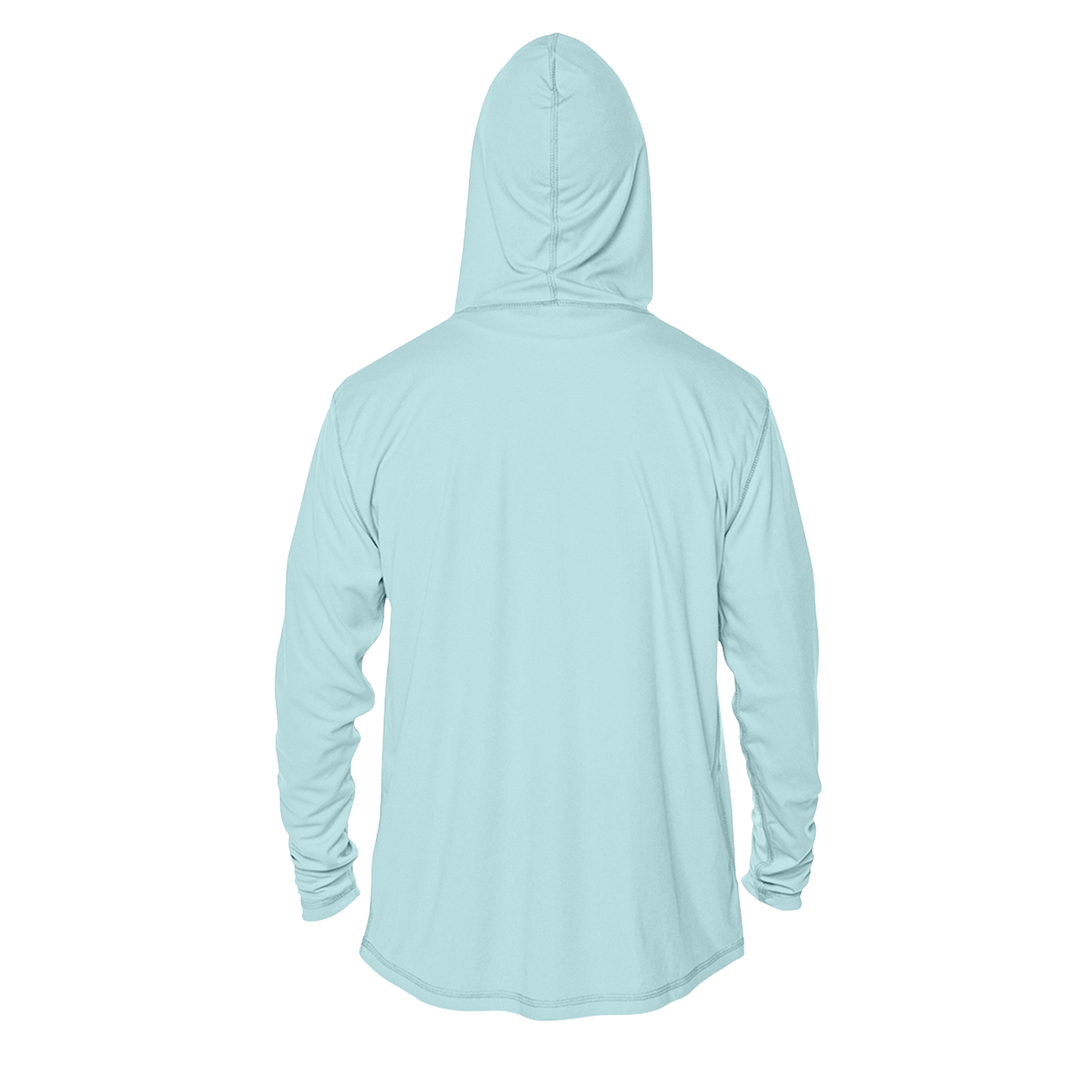 arctic blue back