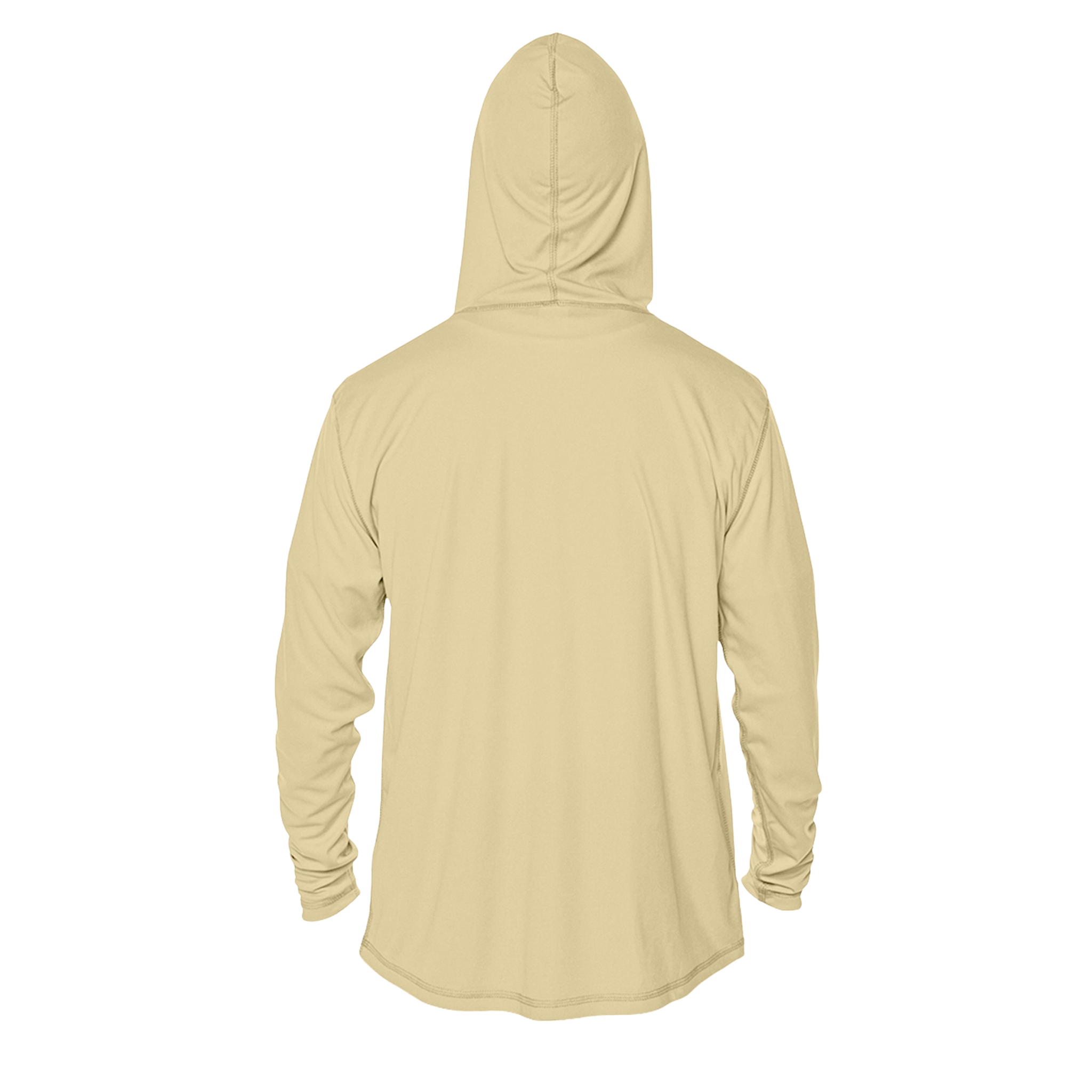 pale yellow back