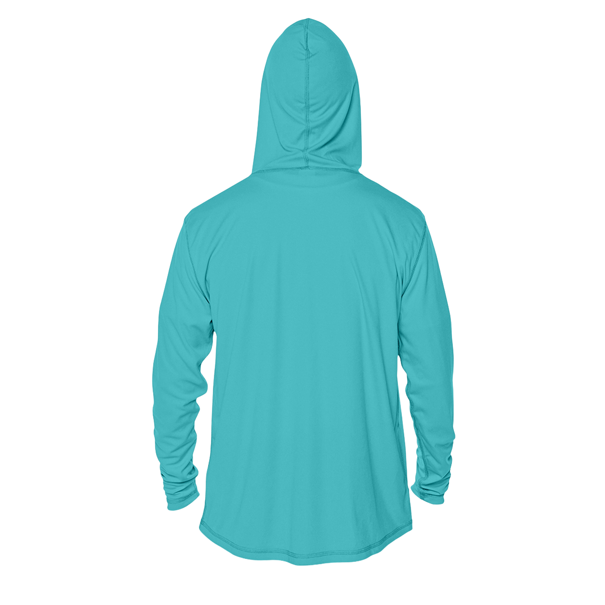 water blue back