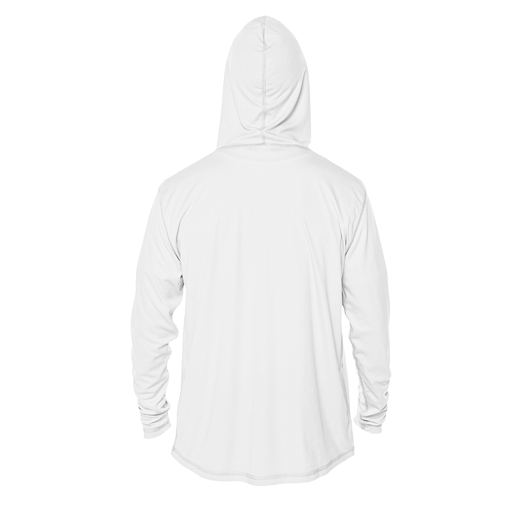 white back