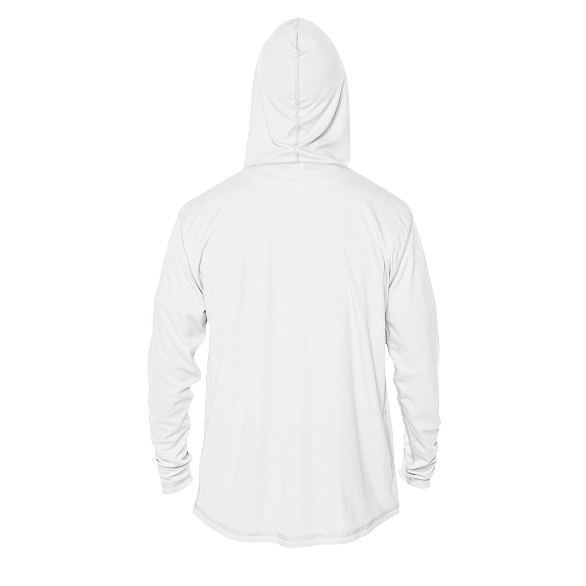 white back