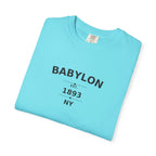 lagoon blue