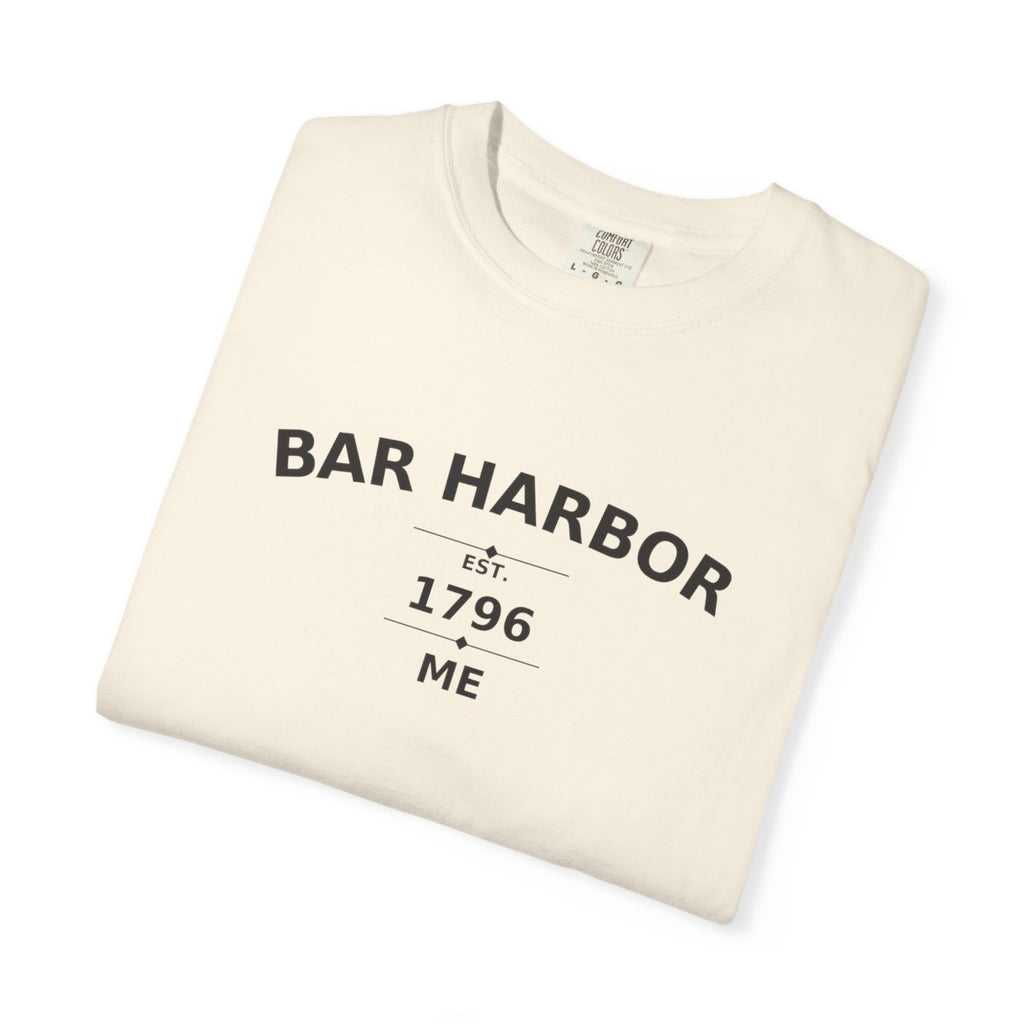 Bar Harbor, ME — Archline Collection Tee