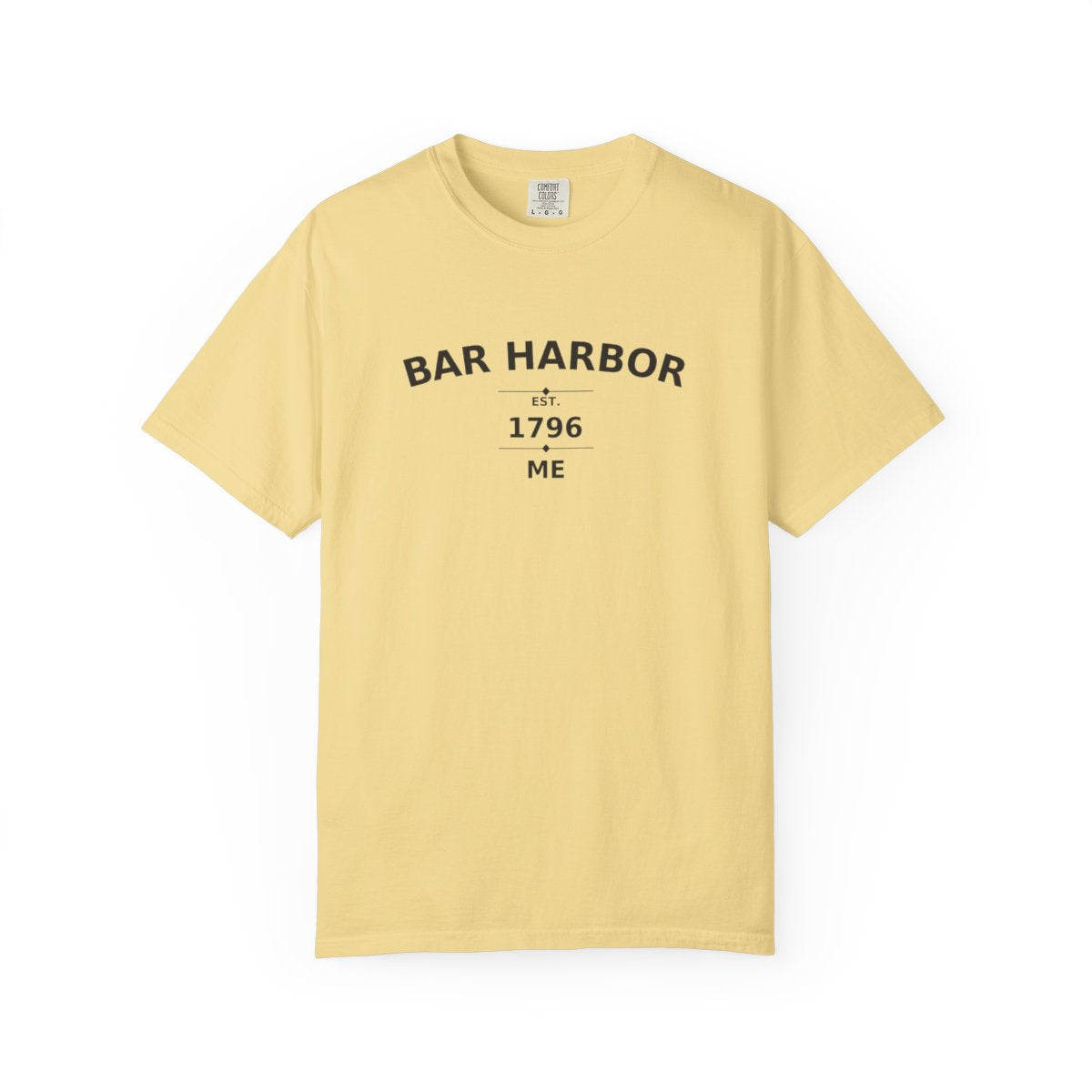 Bar Harbor, ME — Archline Collection Tee
