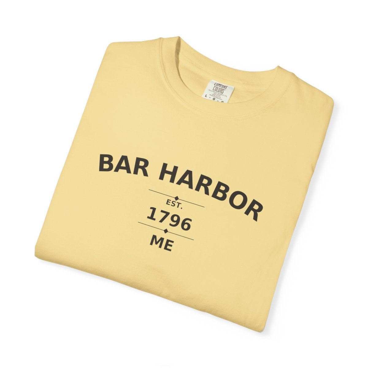 Bar Harbor, ME — Archline Collection Tee