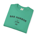 Bar Harbor, ME — Archline Collection Tee