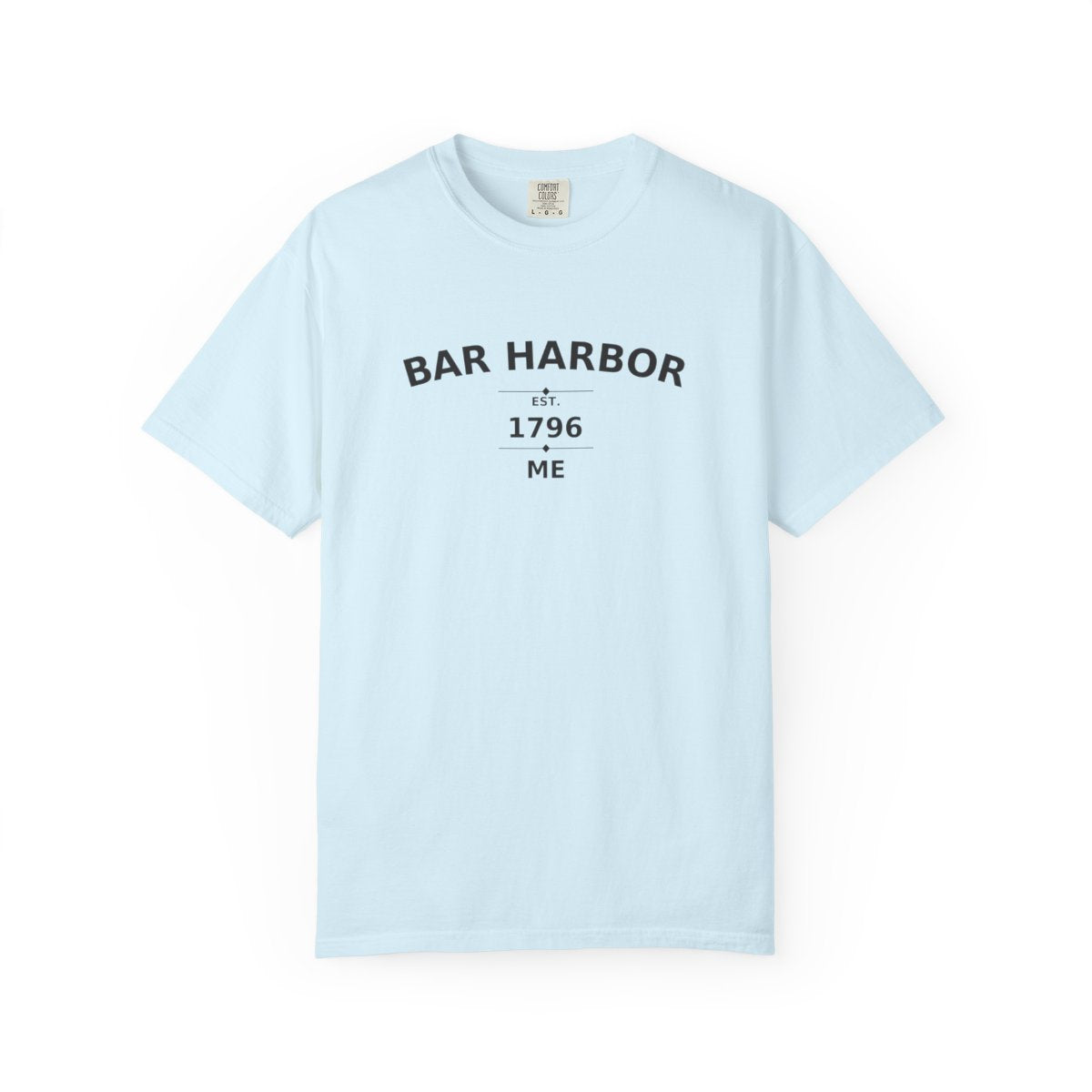 Bar Harbor, ME — Archline Collection Tee