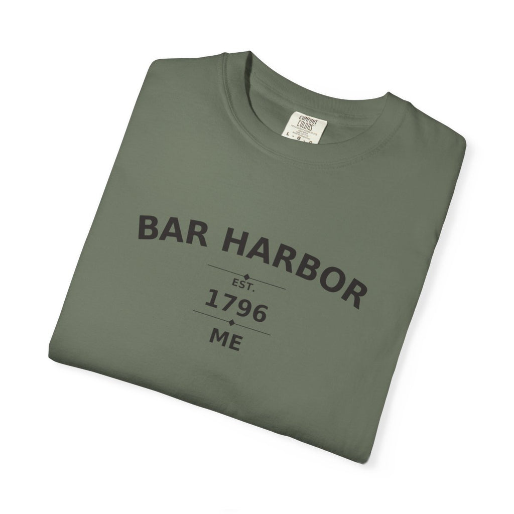 Bar Harbor, ME — Archline Collection Tee