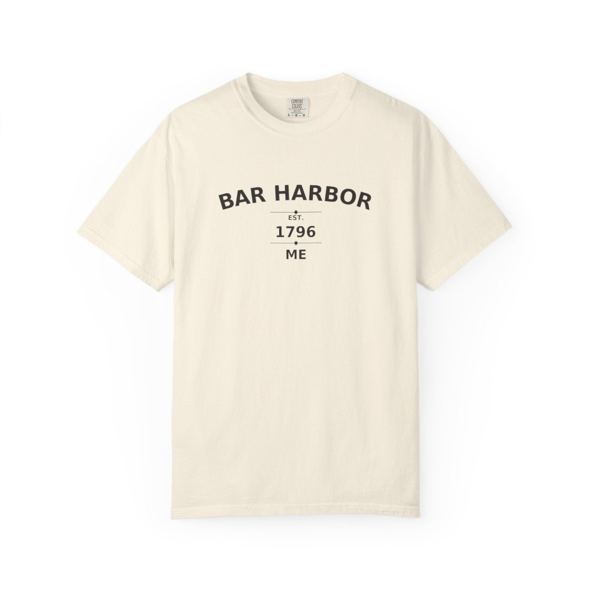 Bar Harbor, ME — Archline Collection Tee