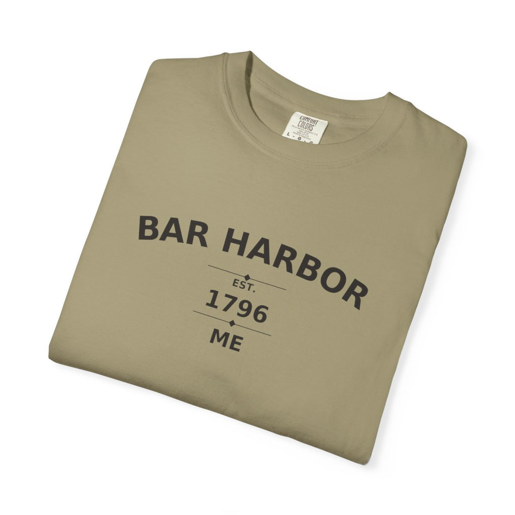 Bar Harbor, ME — Archline Collection Tee