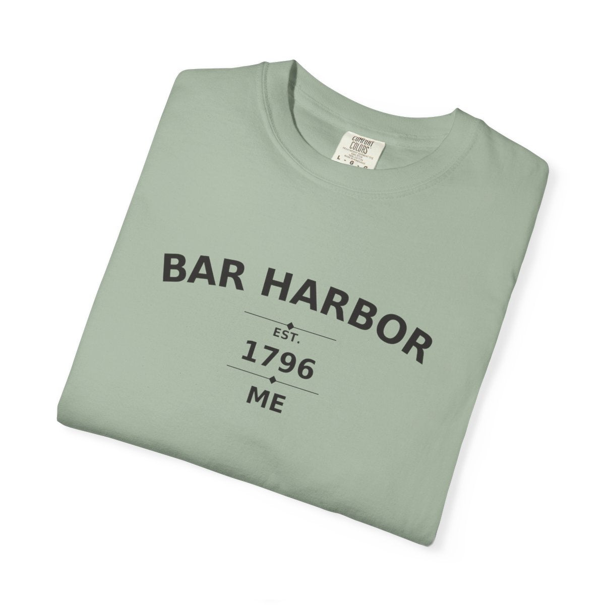 Bar Harbor, ME — Archline Collection Tee