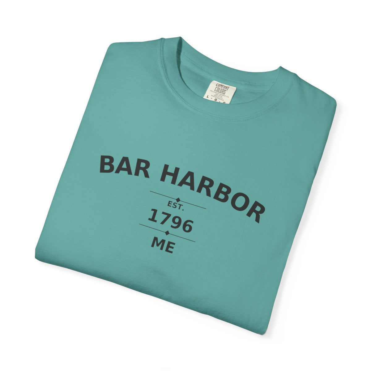 Bar Harbor, ME — Archline Collection Tee
