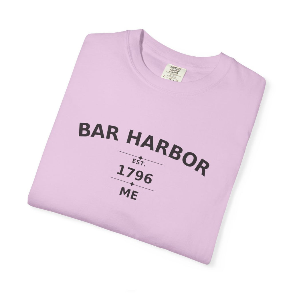Bar Harbor, ME — Archline Collection Tee