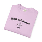 Bar Harbor, ME — Archline Collection Tee