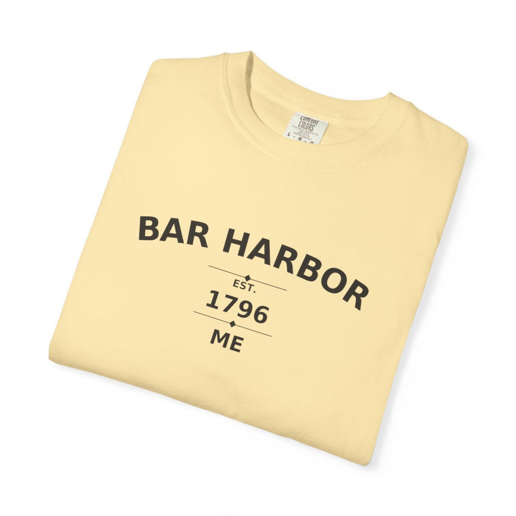 Bar Harbor, ME — Archline Collection Tee