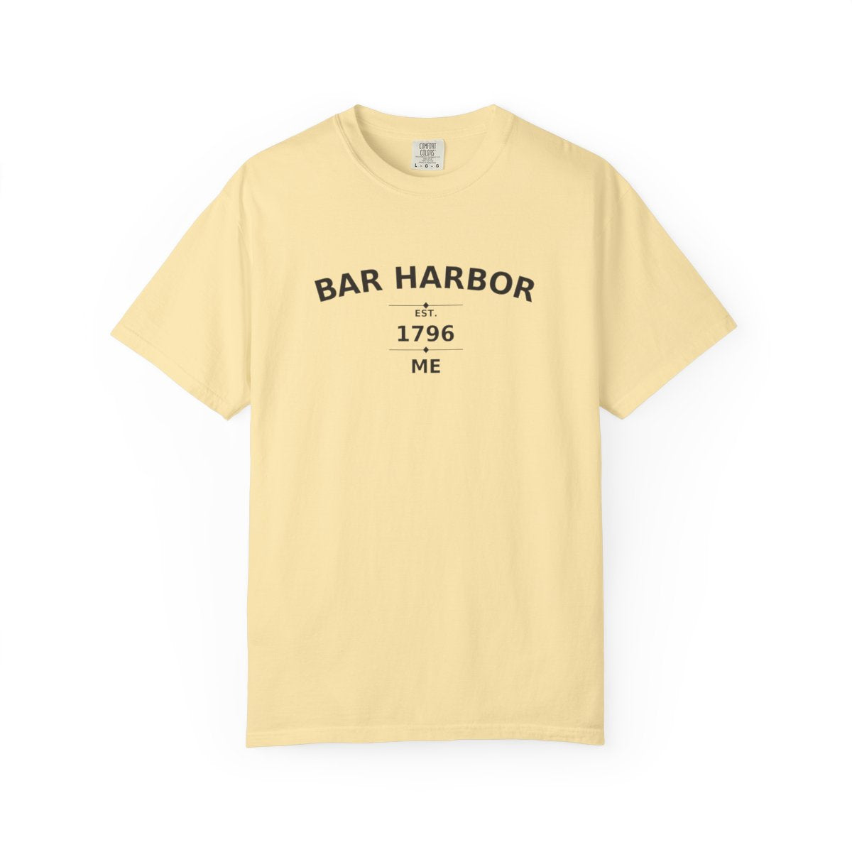 Bar Harbor, ME — Archline Collection Tee