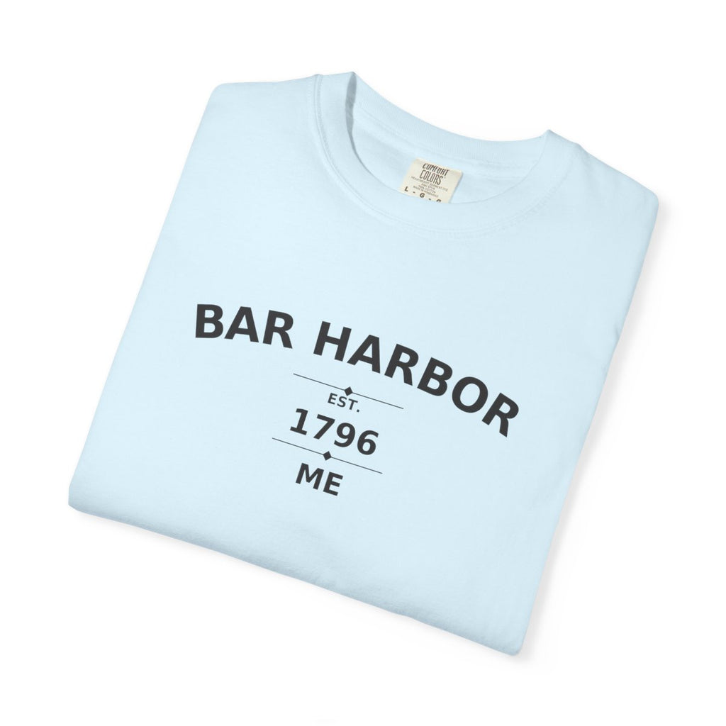 Bar Harbor, ME — Archline Collection Tee