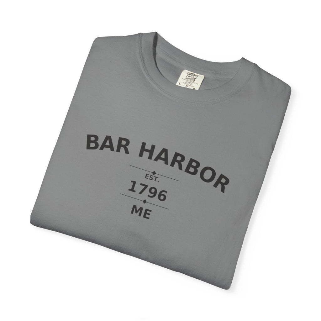 Bar Harbor, ME — Archline Collection Tee