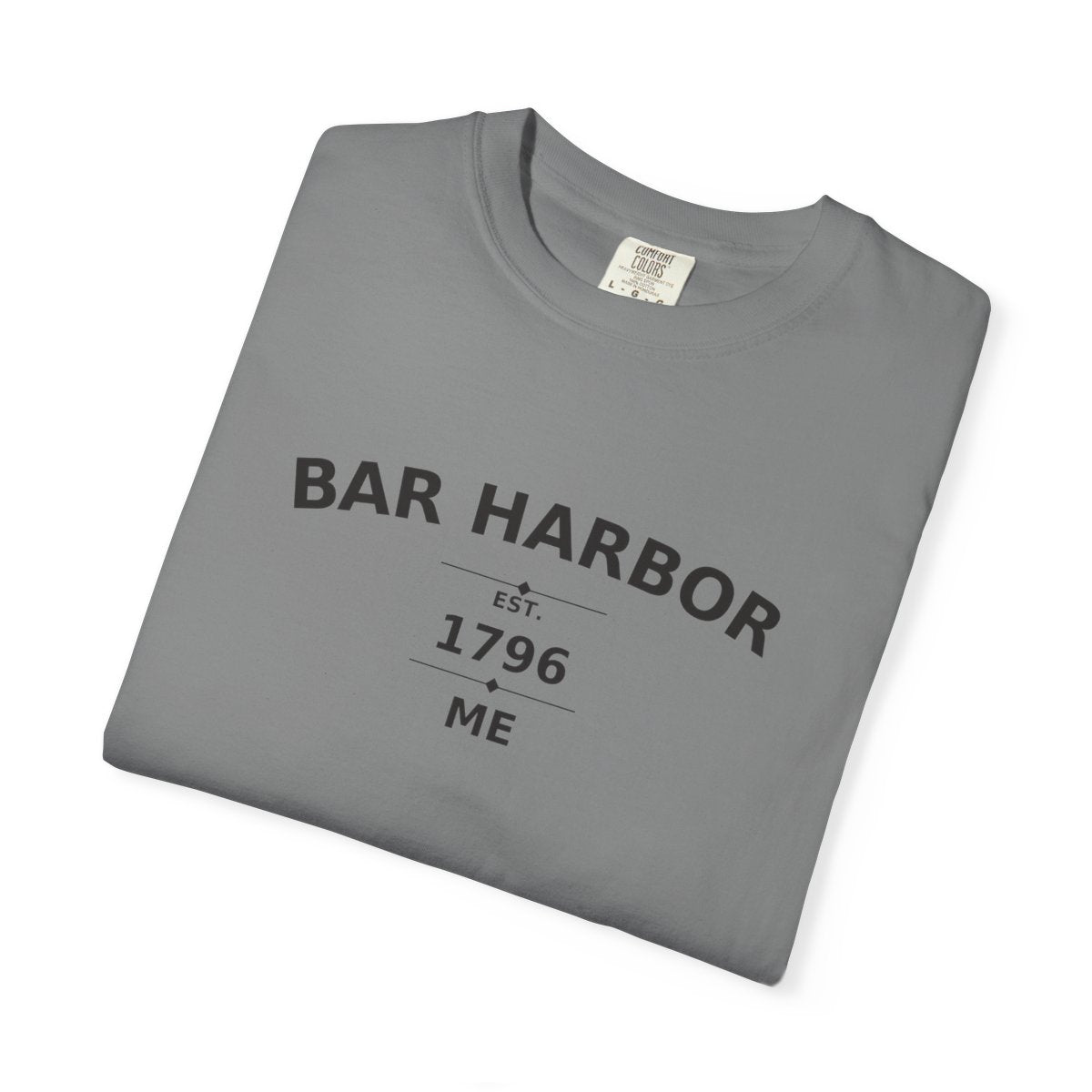 Bar Harbor, ME — Archline Collection Tee