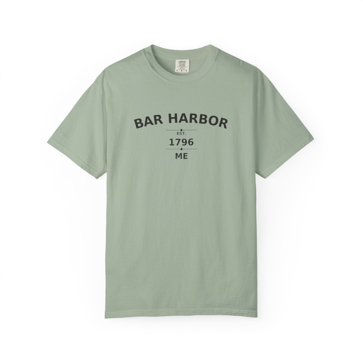 Bar Harbor, ME — Archline Collection Tee