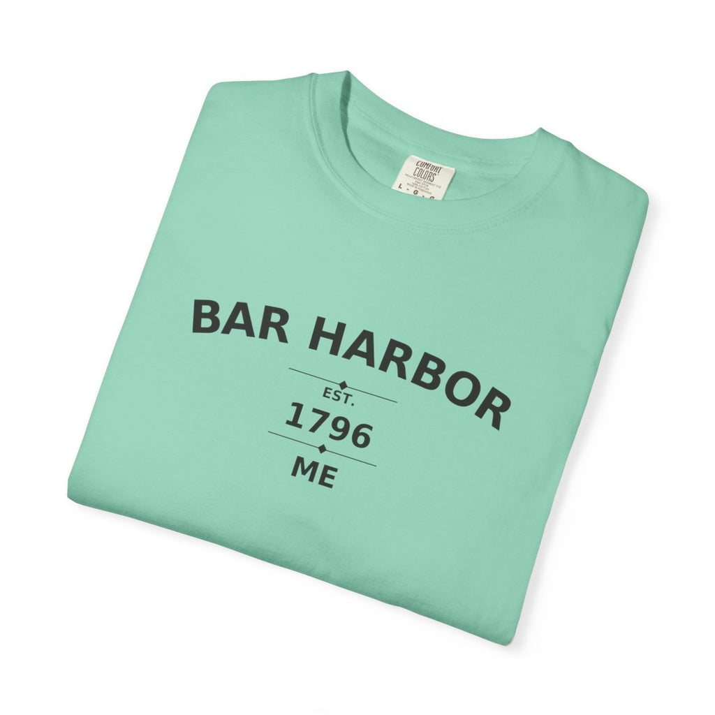 Bar Harbor, ME — Archline Collection Tee
