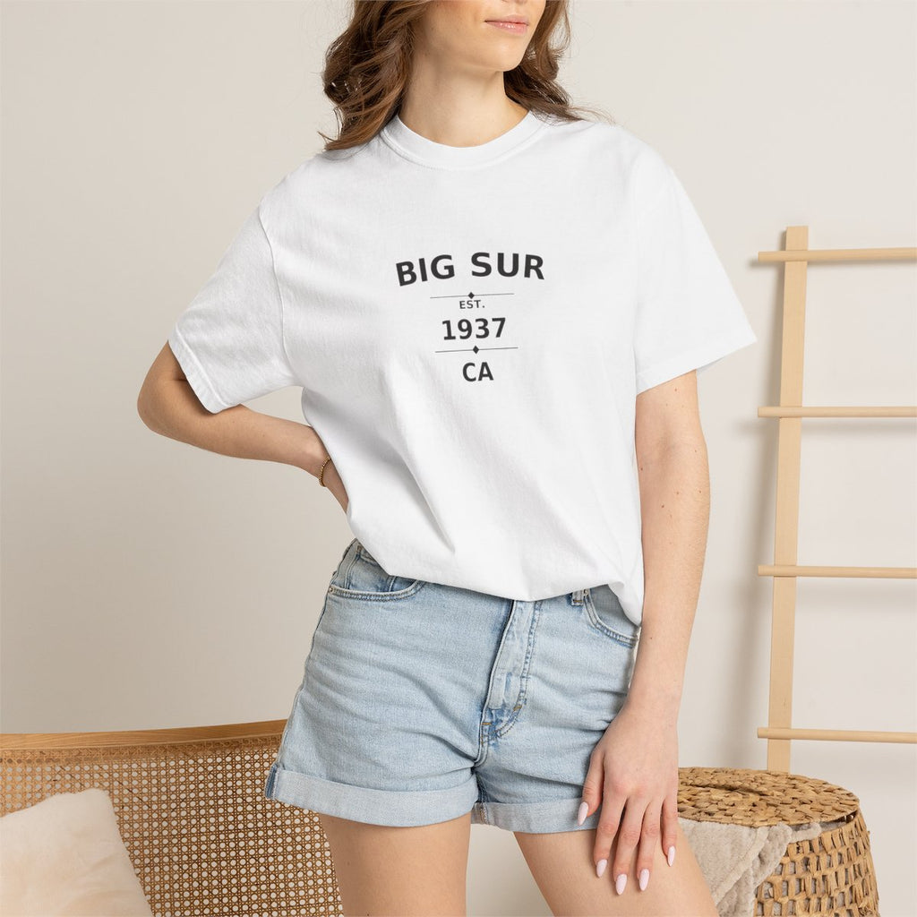 Big Sur, CA — Archline Collection Tee