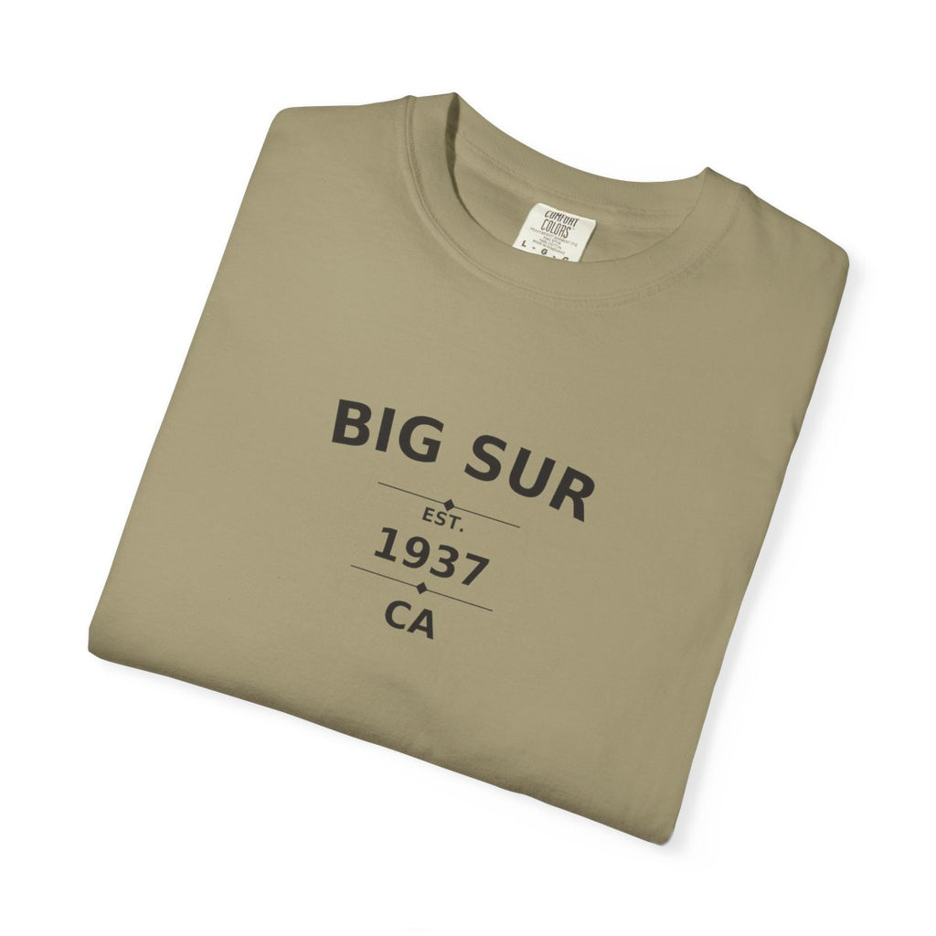Big Sur, CA — Archline Collection Tee