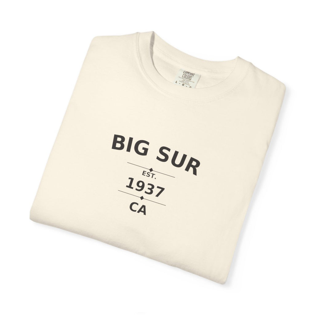 Big Sur, CA — Archline Collection Tee