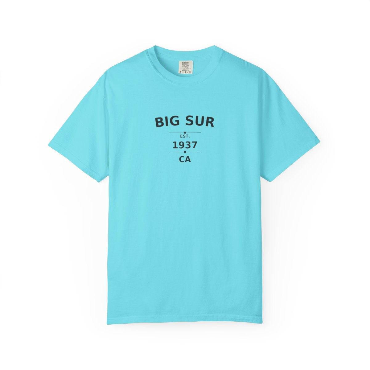 Big Sur, CA — Archline Collection Tee