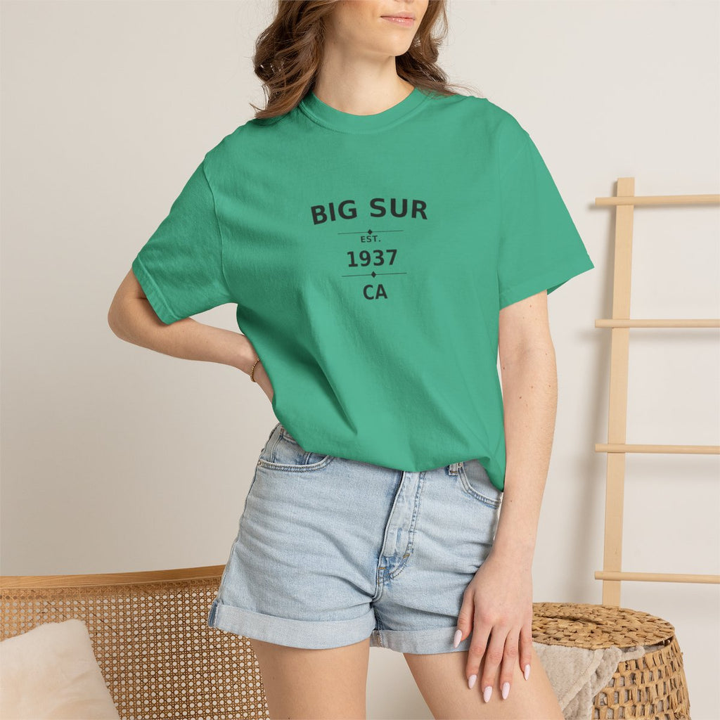 Big Sur, CA — Archline Collection Tee