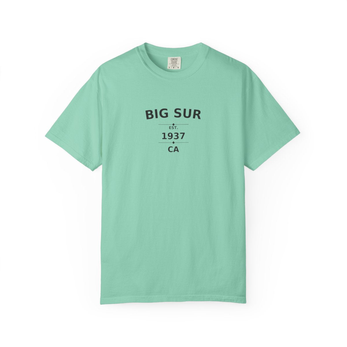 Big Sur, CA — Archline Collection Tee