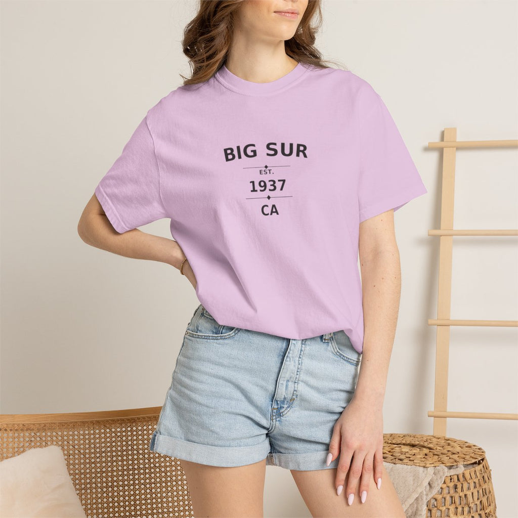 Big Sur, CA — Archline Collection Tee