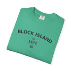 island green