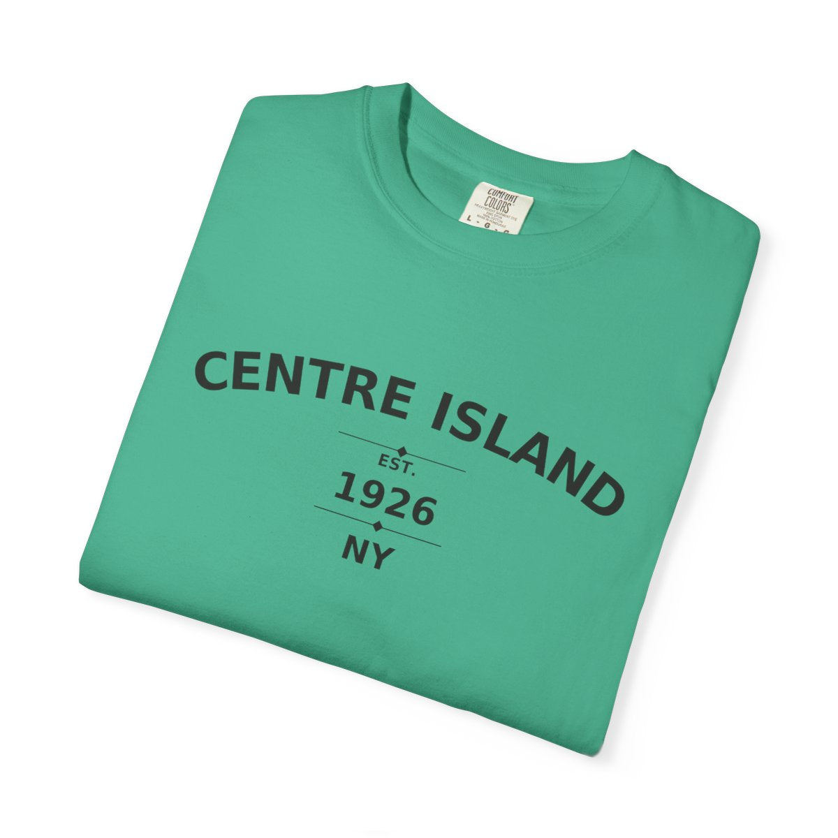 island green