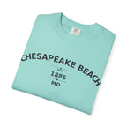 chalky mint