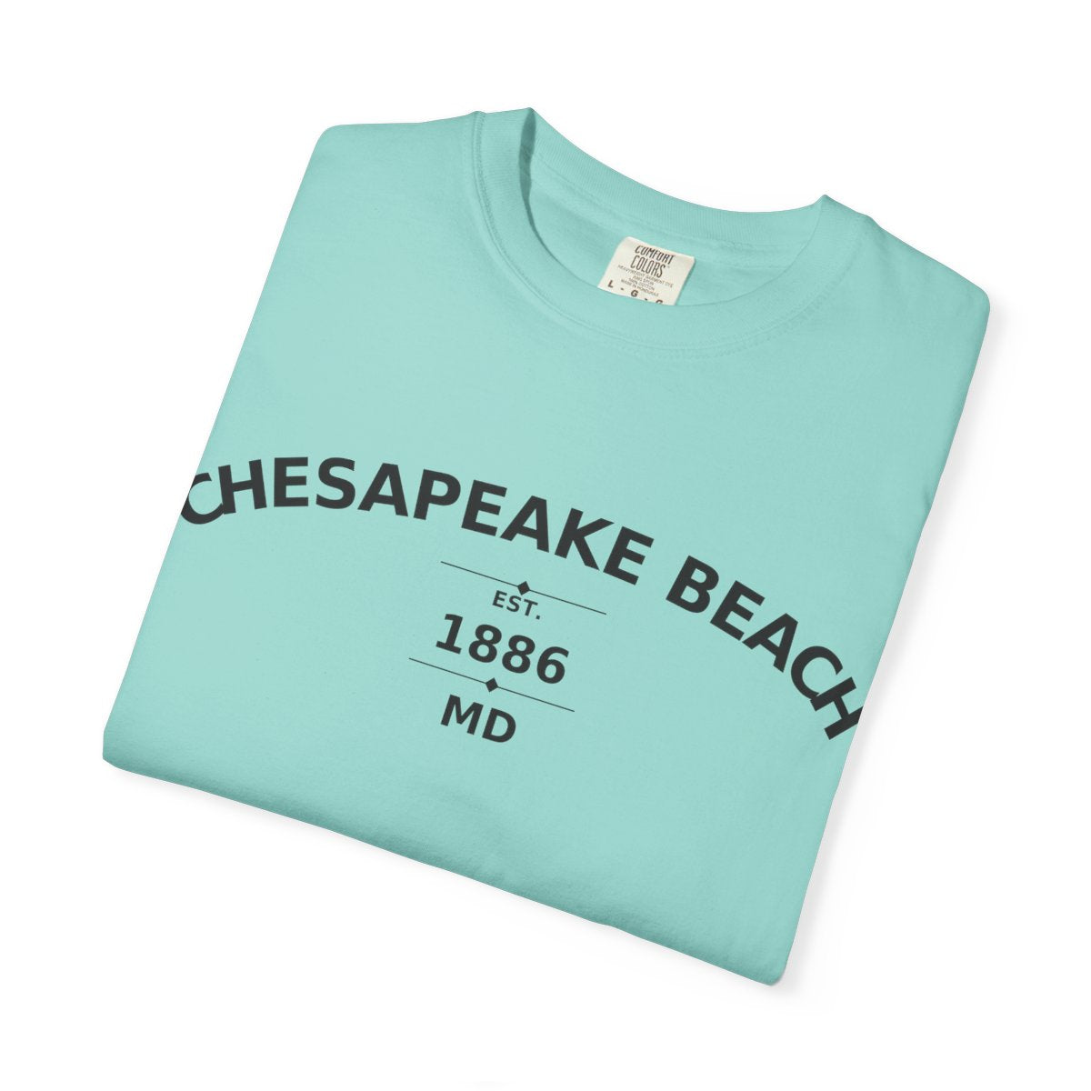 chalky mint