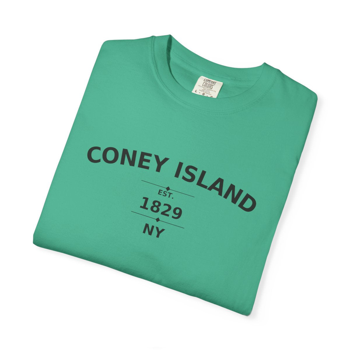 island green
