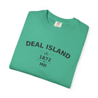island green
