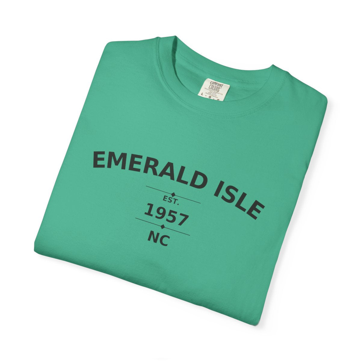 island green