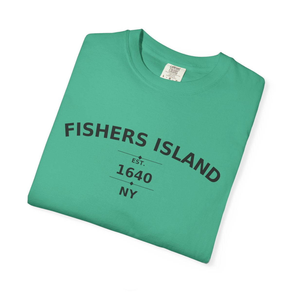 island green