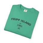 island green