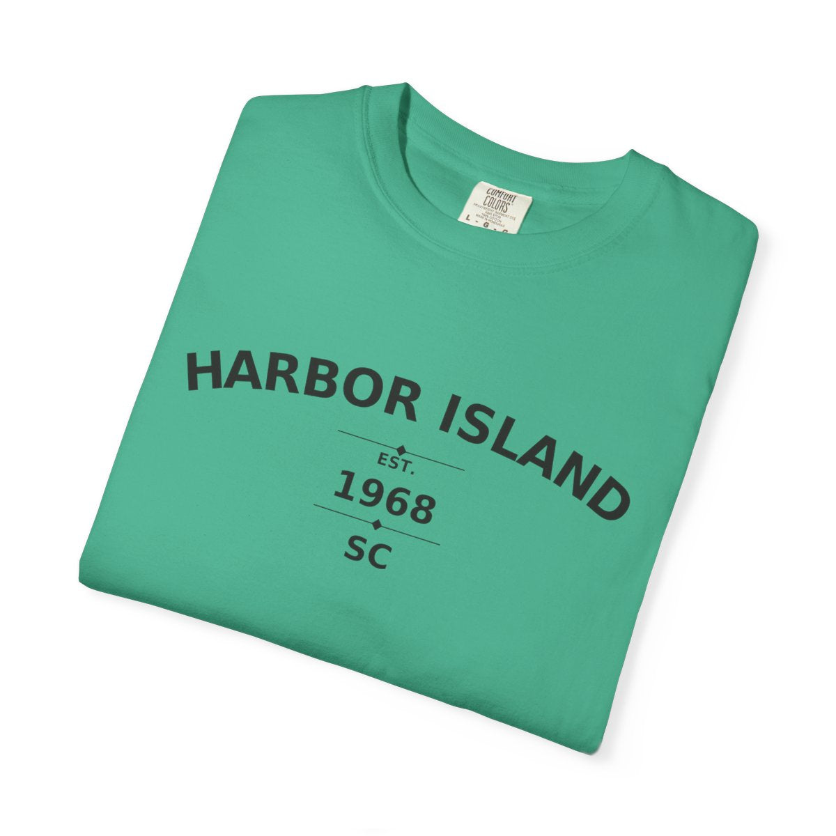 island green