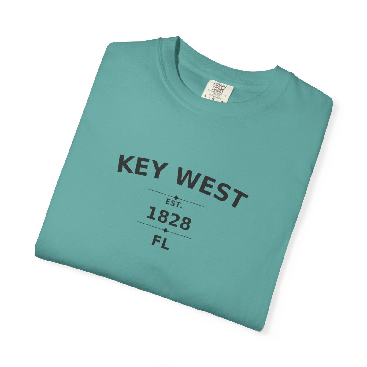 Key West, FL — Archline Collection Tee