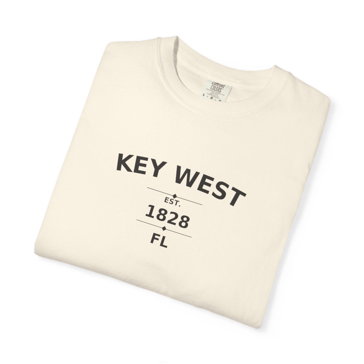 Key West, FL — Archline Collection Tee