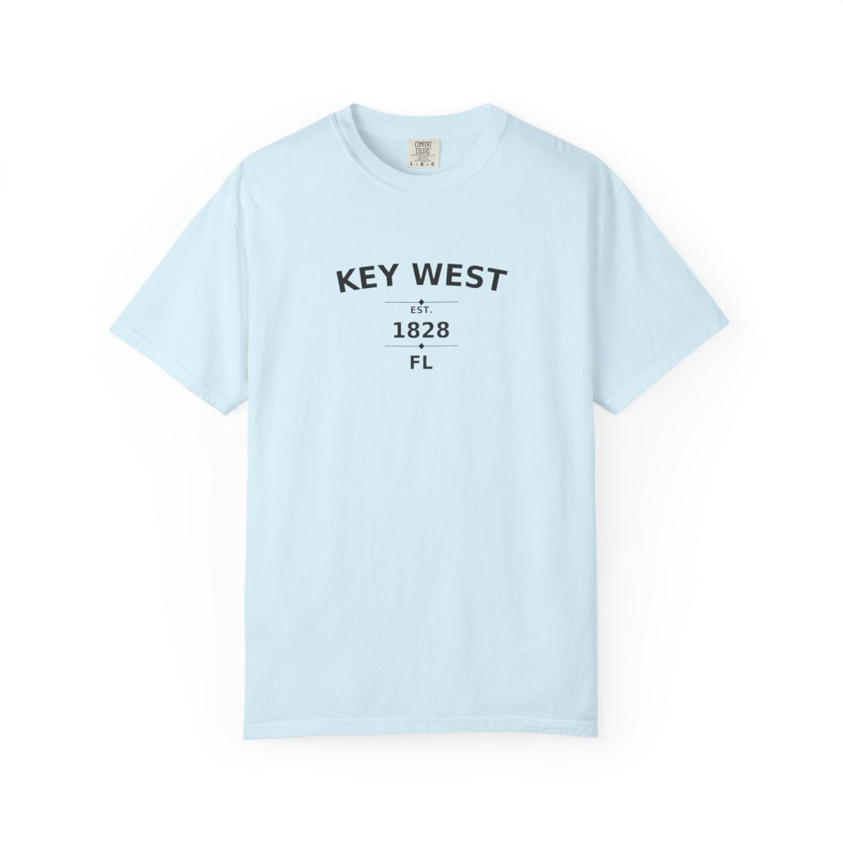 Key West, FL — Archline Collection Tee