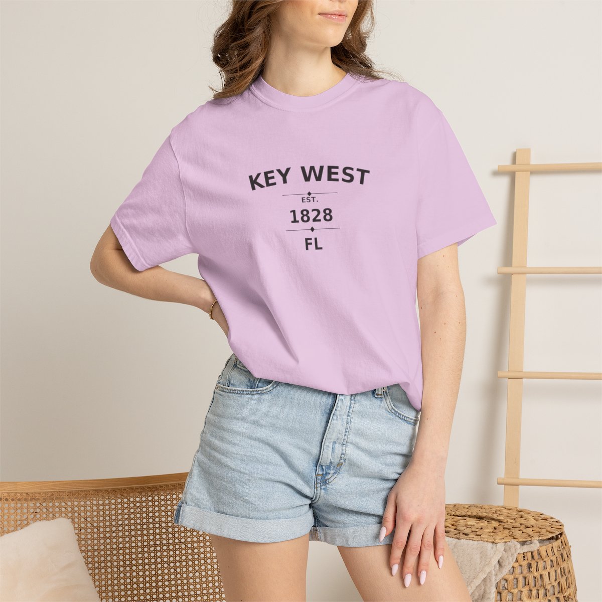 Key West, FL — Archline Collection Tee