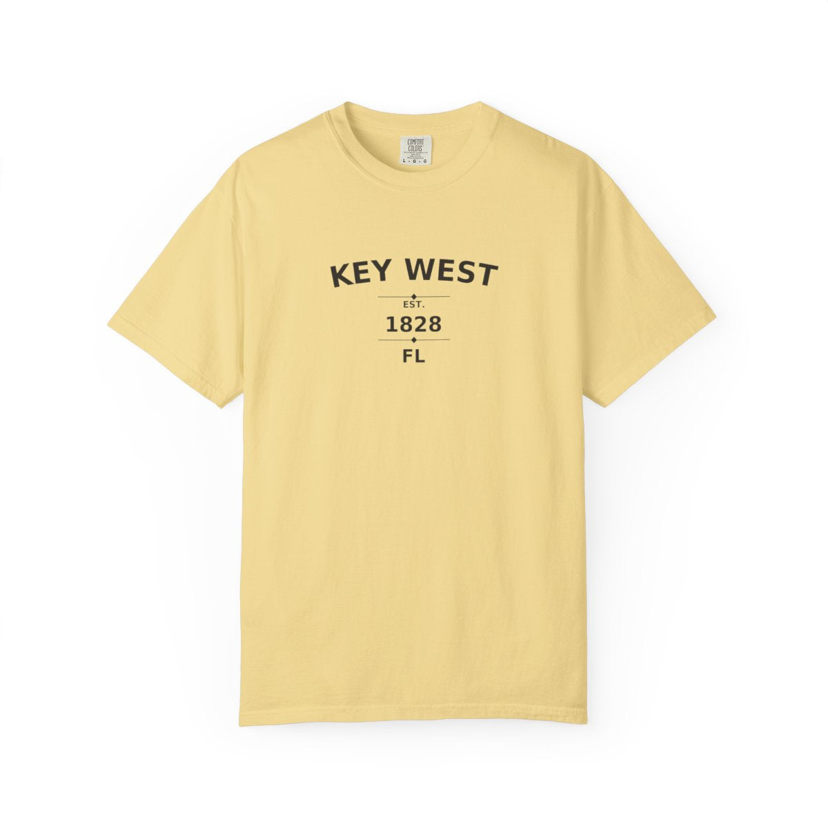 Key West, FL — Archline Collection Tee