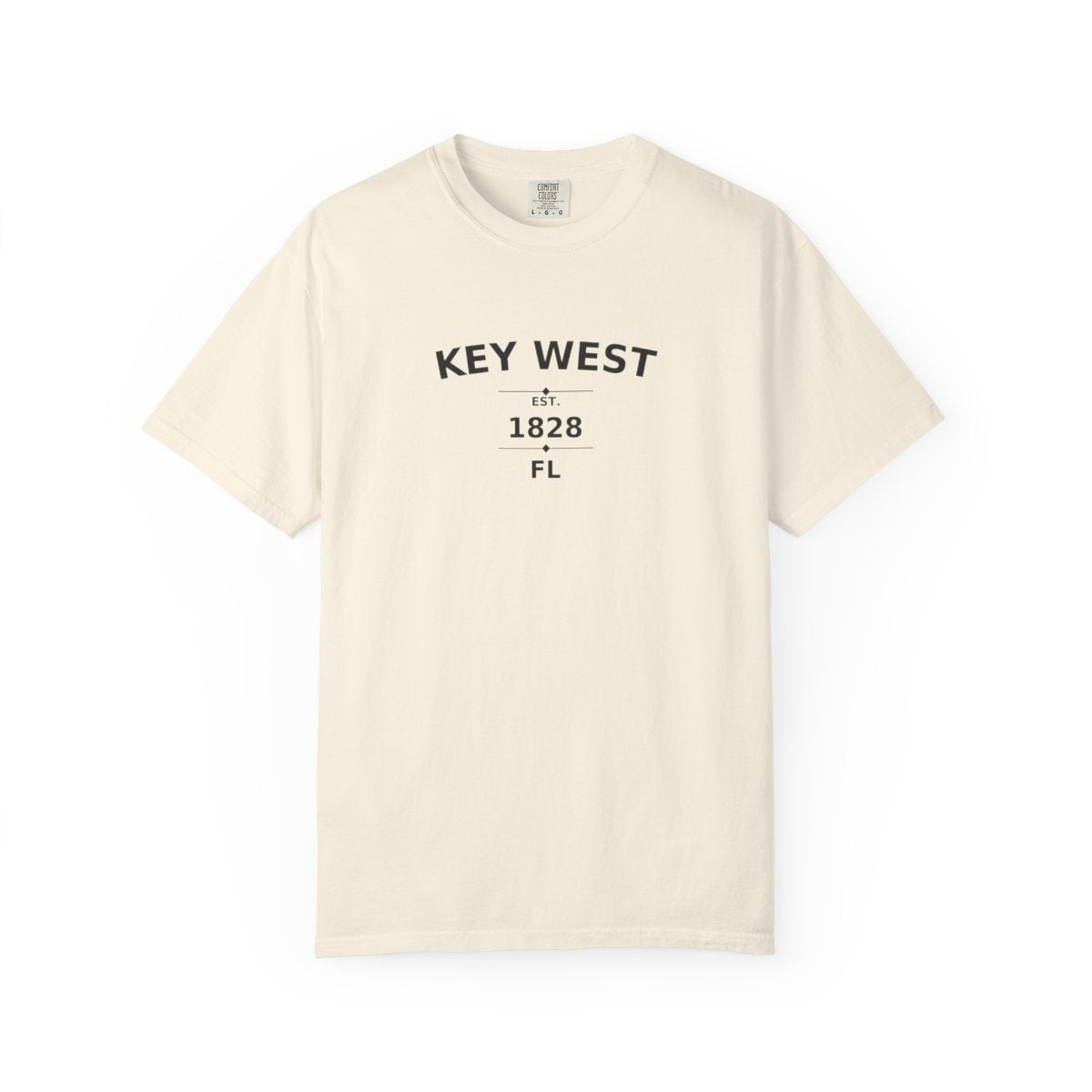 Key West, FL — Archline Collection Tee