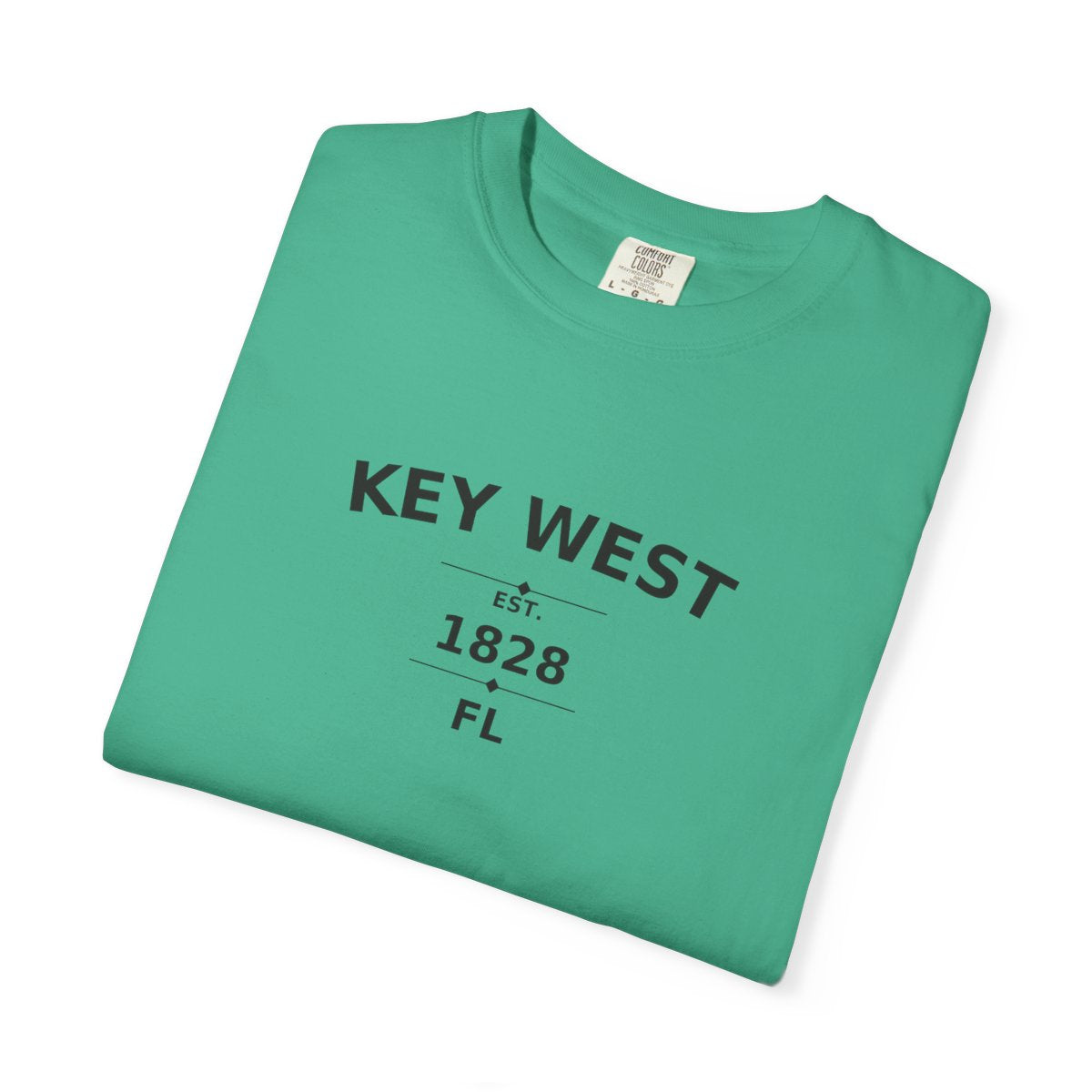 Key West, FL — Archline Collection Tee